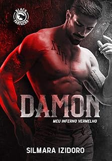 Livro DAMON: Meu Inferno Vermelho (MC Black Panthers Livro 1)