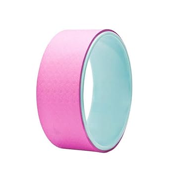 LINDANIG Rueda de Yoga para Principiantes en la Parte ...