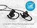 Phaiser BHS-950 Bluetooth Headphones Headset Sport Earphones with Mic - Wireless Earbuds for Running, Blue-Black