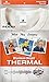 Indera Men's Maximum Weight Thermals Underwear Crew Top