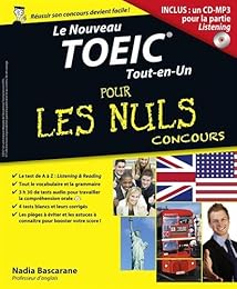 Le  nouveau TOEIC