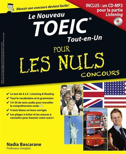 Le  nouveau TOEIC