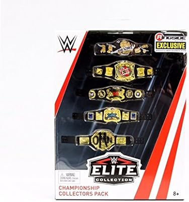 wwe toys belts for figures