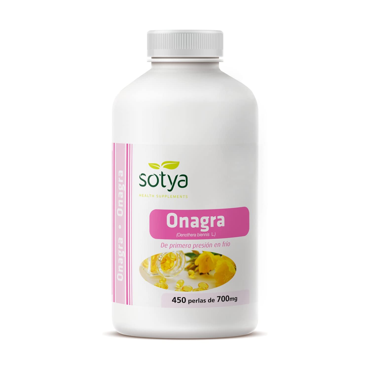 Sotya Evening Primrose 510mg. 450Perlas
