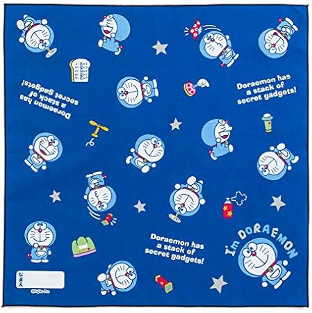 Amazon サンリオ Sanrio ドラえもん 大判ランチクロス I M Doraemon おもちゃ雑貨 おもちゃ