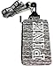Victorias Secret Lanyard ID Holder Zipped Wallet case Grey Marl