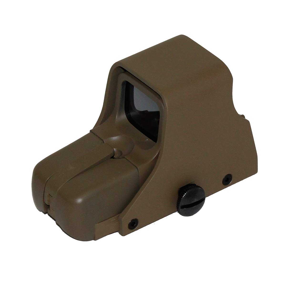 WeTech 881 Holographic Sight; Flat Dark Earth, FDE