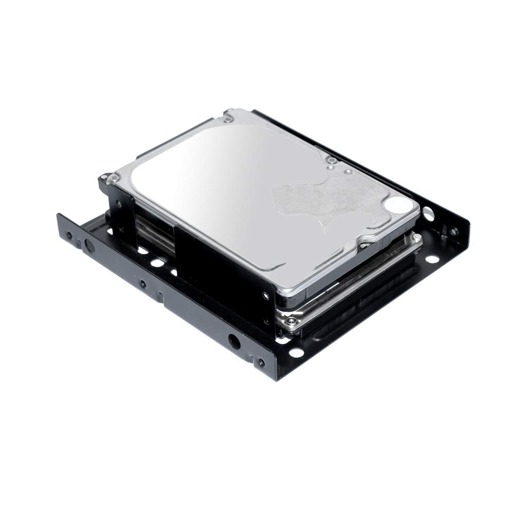 Dual Ssd Mounting Bracket Kit To Desertcart INDIA