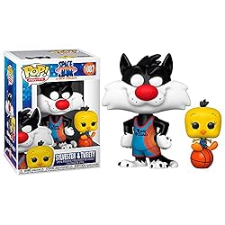Funko POP Movies: Space Jam, A New Legacy