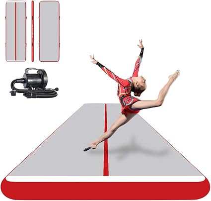 air track gymnastics amazon