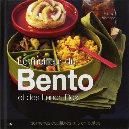 Bento et des lunch box