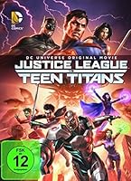 Justice League vs. Teen Titans