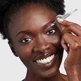 Tweezerman Wide Grip Tweezer Professional Stainless Steel Extra Large Precision view 3