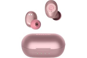 Raycon The Everyday Bluetooth Wireless Earbuds with Microphone- Stereo Sound in-Ear Bluetooth Headset True Wireless Earbuds 3