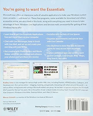 Windows Live Essentials And Services Using Free Microsoft