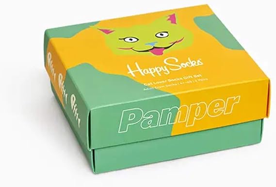 ハッピーソックス Happy Socks ハッピーソックス 靴下 メンズ レディース ブランド ソックス おしゃれ 2足セット マルチ Free スポーツソックス 通販 Amazon