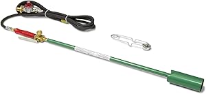 Red Dragon VT 2-23 SVC Weed Dragon 100,000-BTU Propane Vapor Torch Kit