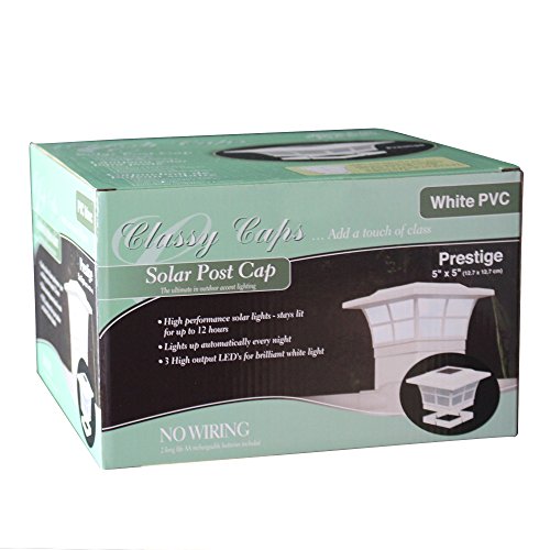 Classy Caps Prestige Solar Post Cap - Image 2