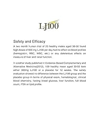 nutrichem Labs Natures Boost – Natural Testosterona Booster – Aumentar la fuerza muscular y...