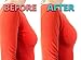 Breast Lift Adhesive 100% Eco-Friendly Silicone Reusable Nipple Covers Lady Classified