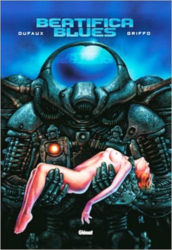 Amazon Fr Beatifica Blues Integrale Tomes 01 A 03 Dufaux Jean Griffo Livres