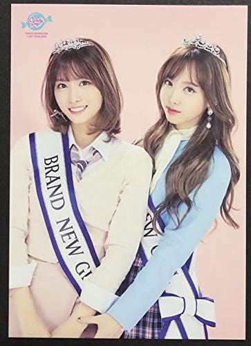 Amazon Twice ナヨン モモ ユニット Brand New Girl トレカ アイドル 芸能人グッズ 通販