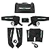 Rapid Reboot Complete Package: Compression Boot, Arm, Hip, Pump, Duffel. Sequential air Compression Therapy for Improved Circulation and Workout Recovery for Athletes (L Boots, REG Hips, REG arms)