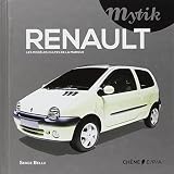 RENAULT : les modèles cultes de la marque by
