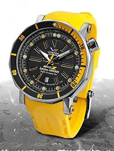 Vostok-europe - big z - lunokhod 2 - automatic tritium …