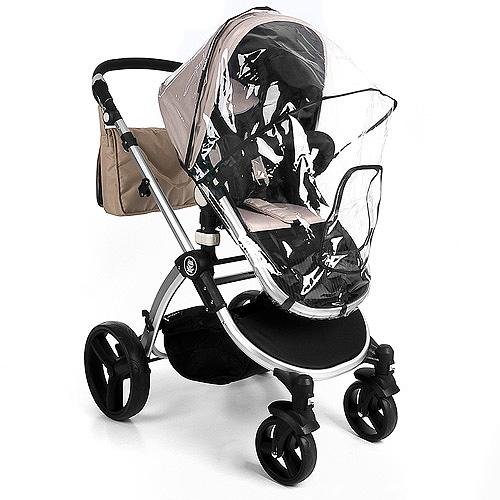 Froggy® Regenabdeckung für MAGICA Kinderwagen