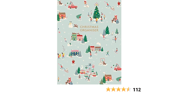 cath kidston christmas organiser