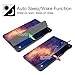 Fintie Samsung Galaxy Tab A 10.1 Case, Ultra Lightweight Protective Slim Shell Stand Cover with Auto Sleep/Wake Feature for Tab A 10.1 Inch (NO S Pen Version SM-T580/T585/T587) Tablet, Galaxy