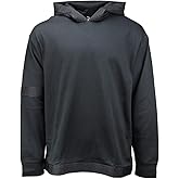 Puma Mens Hoodie x XO Casual Hoodies & Sweatshirts, Black, L
