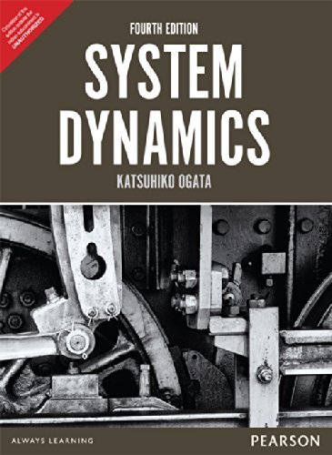 System Dynamics 4th Edition Co Uk Ogata 9789332534971 Books