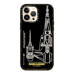 CASETiFY Impact iPhone 13 Pro Max Case [Mandalorian
