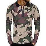 NEARTIME Men Blouse, 2018 Fashion Men Casual Zipper