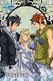 Julie Kagawa: The Iron King #2 (The Iron Fey Manga series)