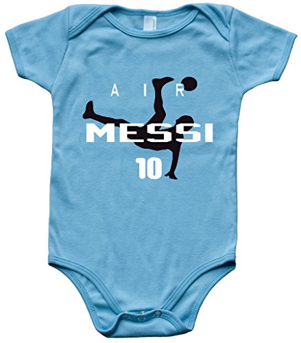 Lionel Messi Argentina "Air Messi" Baby 1 piece