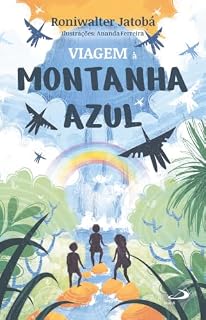 Livro Viagem à Montanha Azul (Teens)