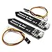 Gikfun Capacitive Soil Moisture Sensor Corrosion Resistant for Arduino Moisture Detection Garden Watering DIY (Pack of 2PCS) EK1940