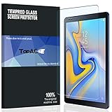 Samsung Galaxy Tab A 8.0 2018 Screen Protector, TopACE 2-Pack Ultra-Clear Premium Film for Samsung Galaxy Tab A 8.0 T387 2018 Release (2-Pack)