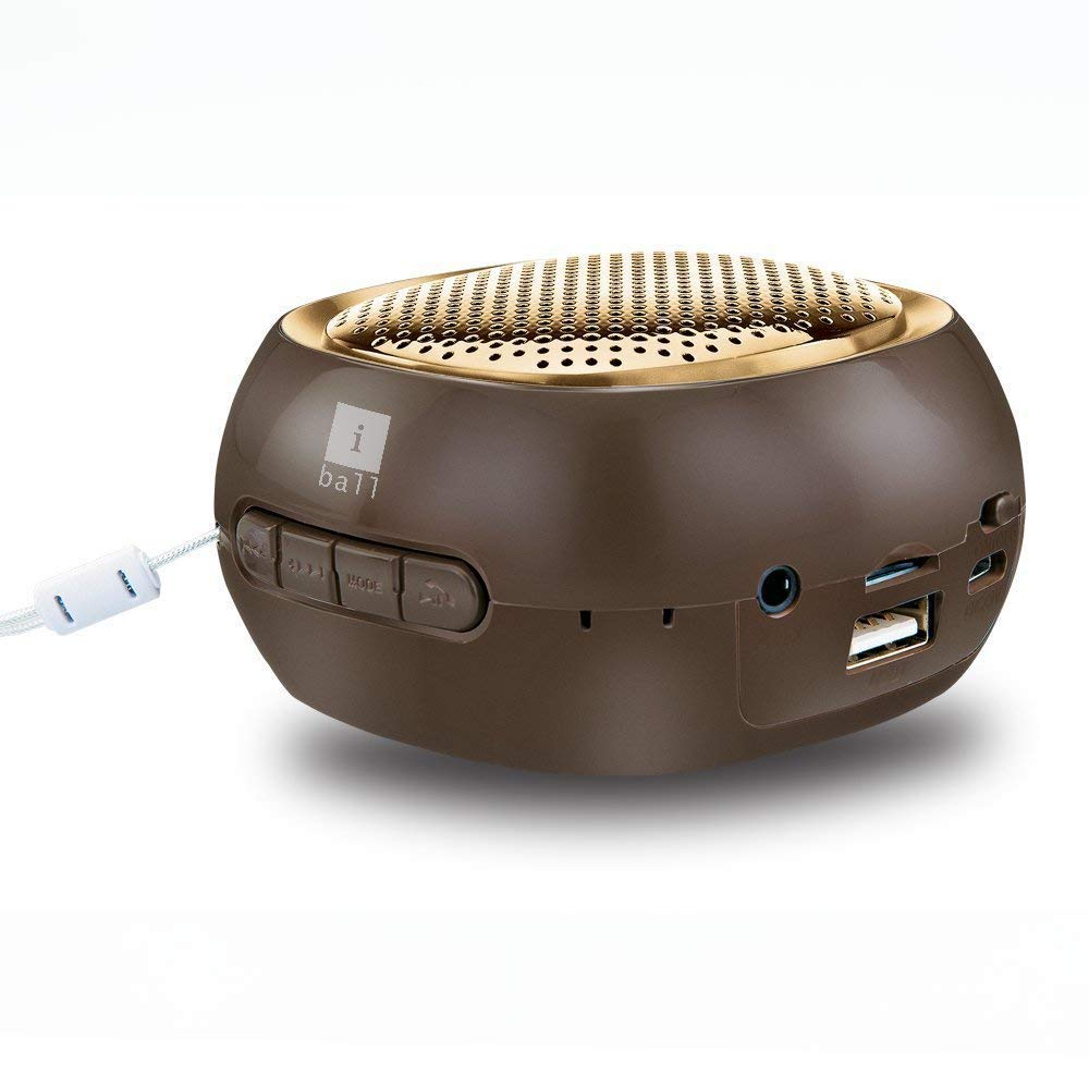 iball bluetooth speaker bt9
