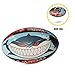 Optimum Rugby Ball - Shark Attack - Mini