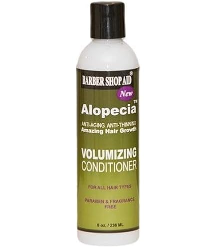 Alopecia GR+ 3袋 Amazon.com: Alopecia Anti-Thinning Hair Growth Volumizing Shampoo