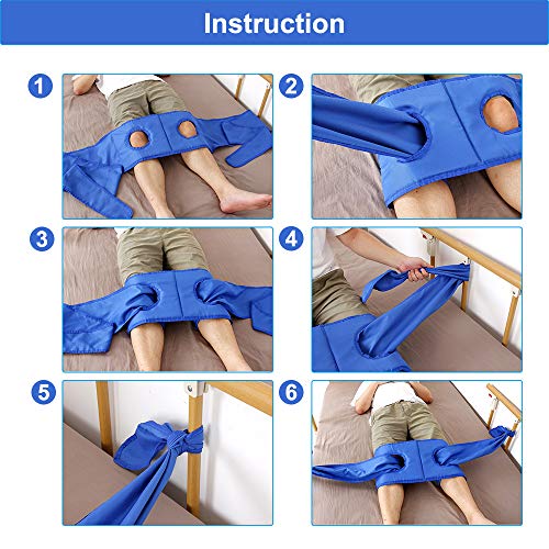 Bed Restraints for Elderly Bed Rails Bed Restraint Hospital Medical