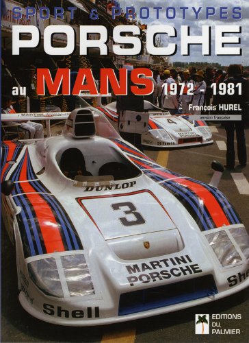 Sport & prototypes Porsche au Mans