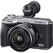 Canon EOS M6 Mark II Mirrorless Digital Camera (Silver) with EF-M 15-45mm Lens and EVF-DC2 Viewfinder (Black) Bundle, Includes: Canon EF-M Lens Adapter Kit + SanDisk 64GB Extreme Memory Card (9 items)thumb 2