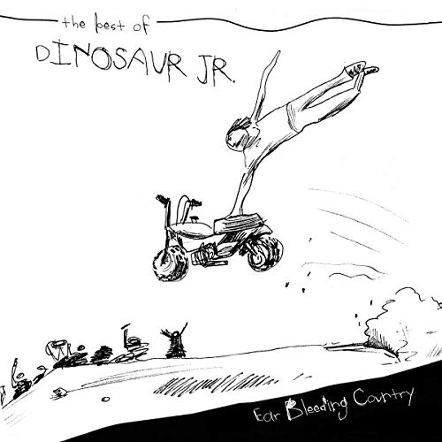 Album Art for Ear Bleeding Country: Best Of (2Lp White Vinyl Limited Edition) by Dinosaur Jr.