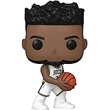 Milwaukee Bucks Funko NBA POP Vinyl Figure | Giannis Antetokounmpo (Al - MeTV Mall