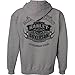 Harley-Davidson Hooded Pullover Sweatshirt - Brand Stamp